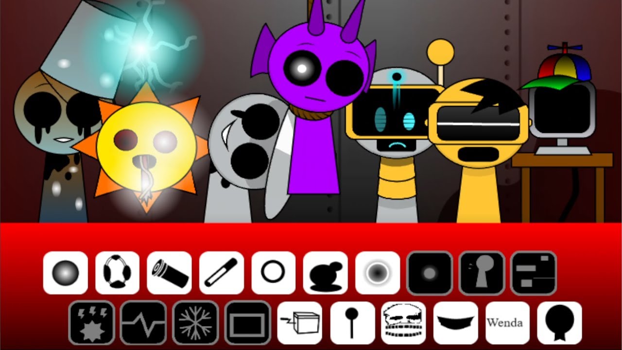 Corruptbox But Sprunki Corruptbox But Sprunki
