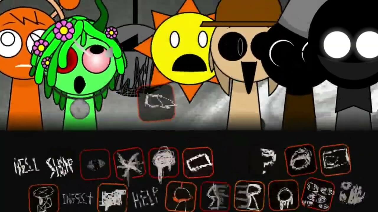 Sprunki Lairity Sprunki Lairity