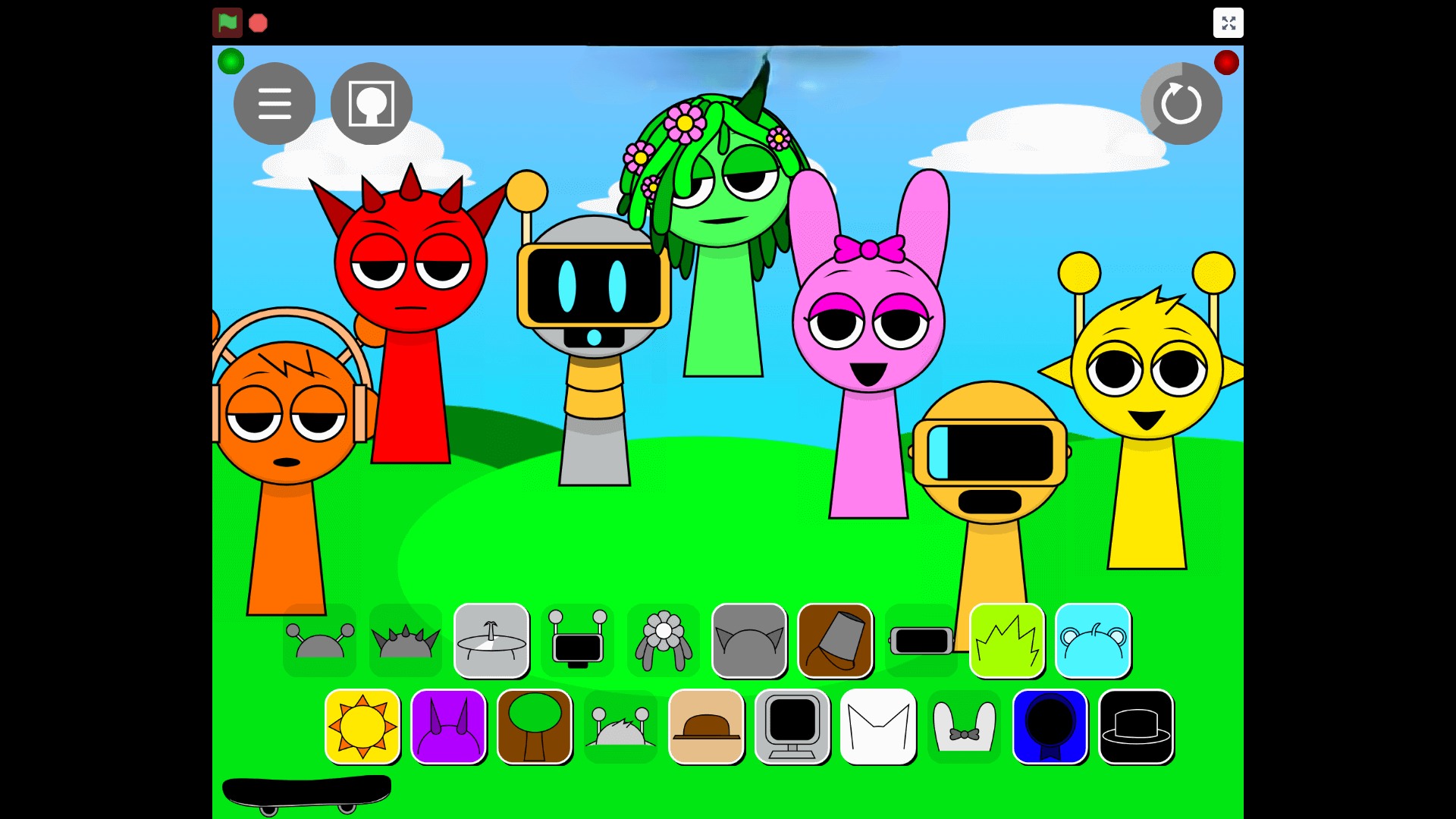 Sprunki Lore Mod Sprunki Lore Mod