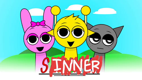 Sprunki Sinner Edition Sprunki Sinner Edition